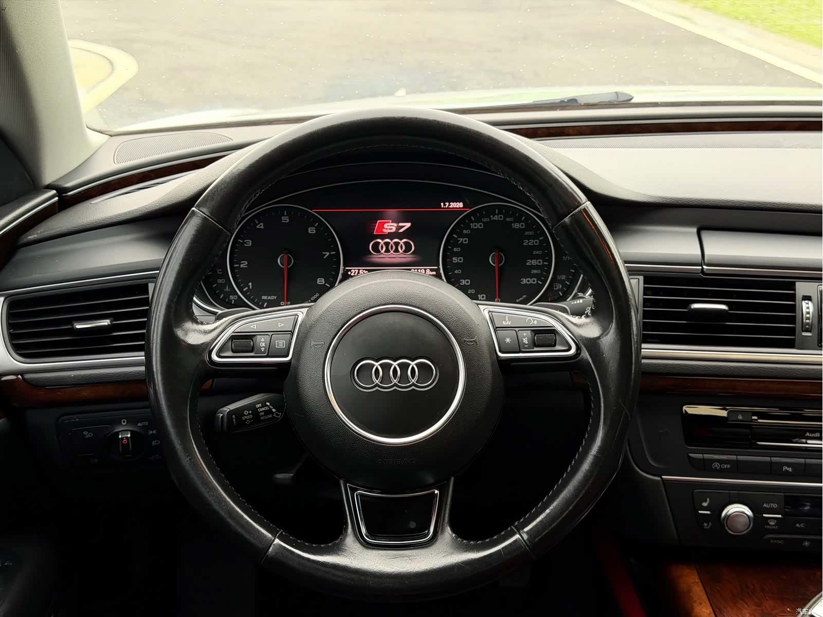 Audi A7, 2016 15