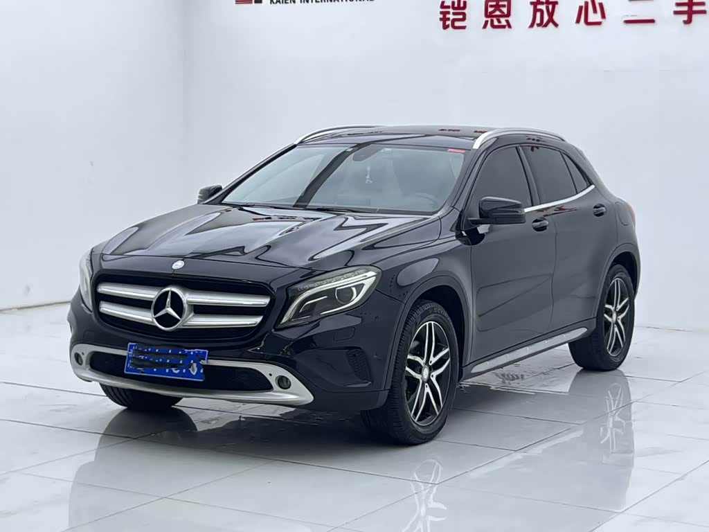 Mercedes-Benz GLA