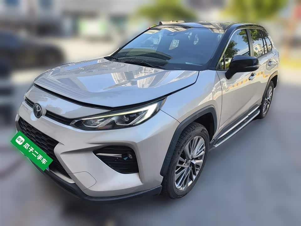 Toyota Wilanda