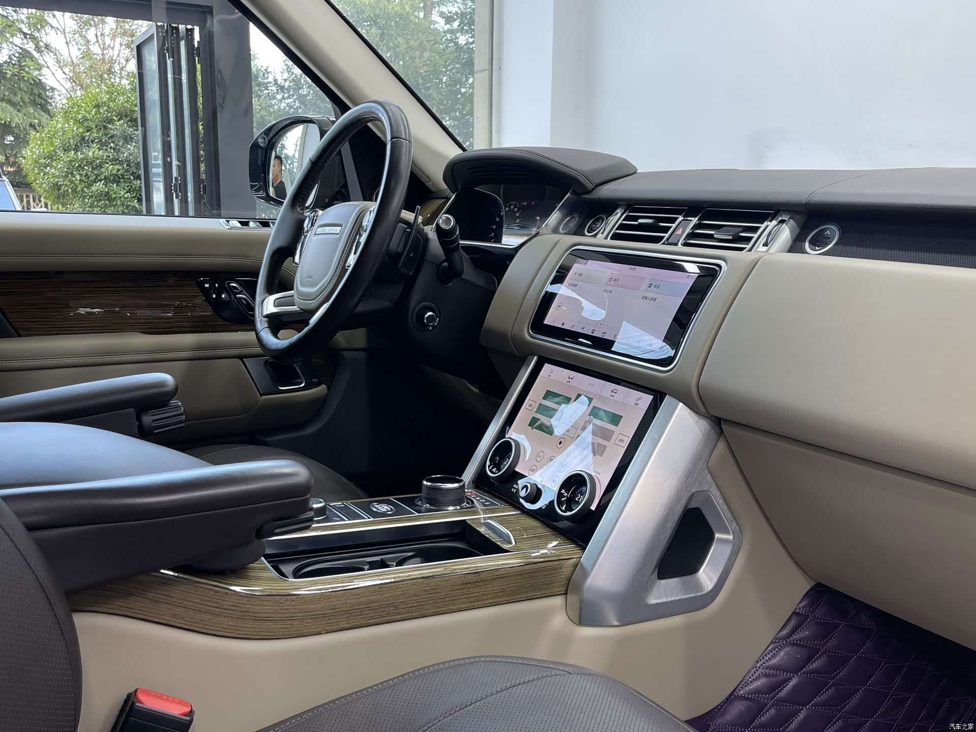 Land Rover Range Rover, 2018 12