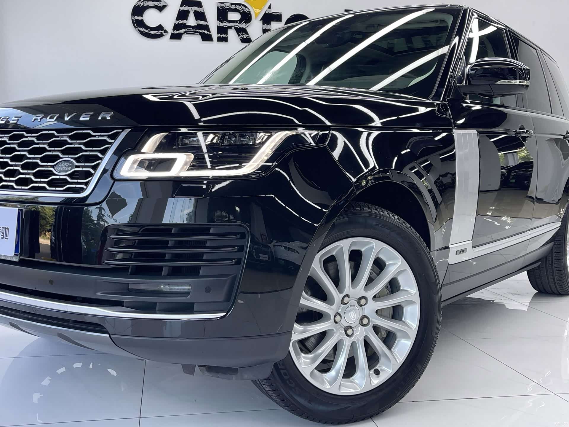 Land Rover Range Rover, 2018 28
