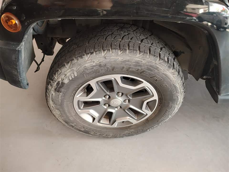 Jeep Wrangler Jeep Wrangler