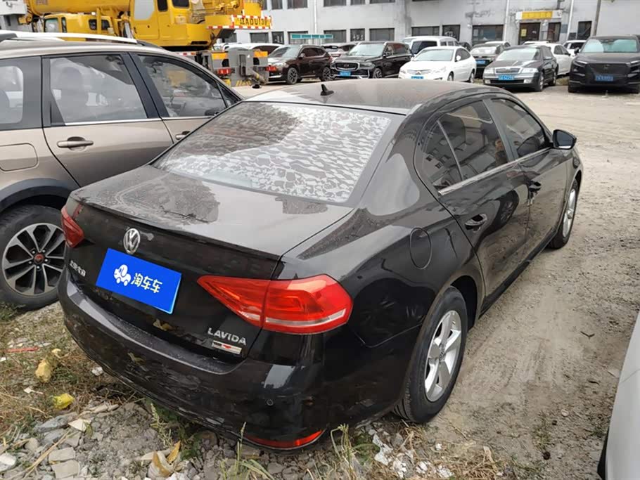 Volkswagen Lavida