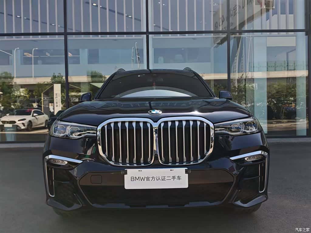 BMW X7, 2022 2