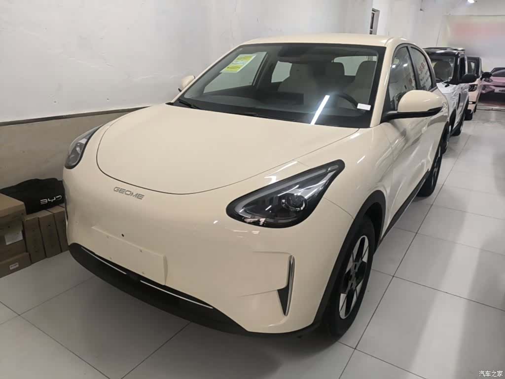 Geely Xingyuan, 2026 2