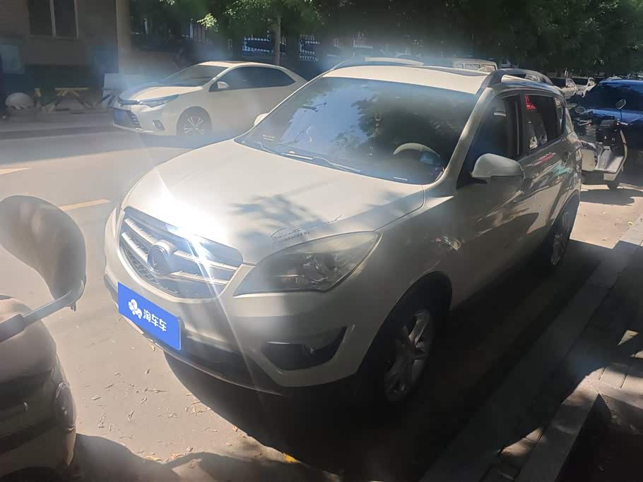 Changan CS35