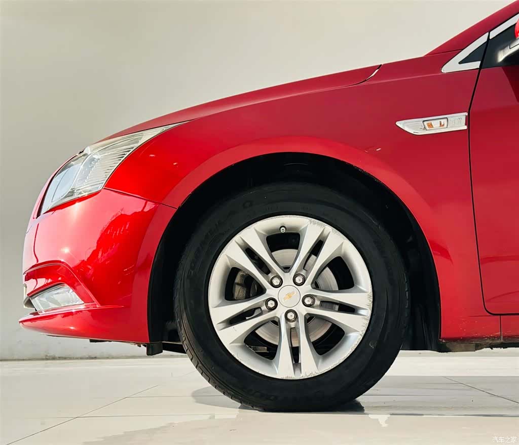 Chevrolet SE, 2016 9