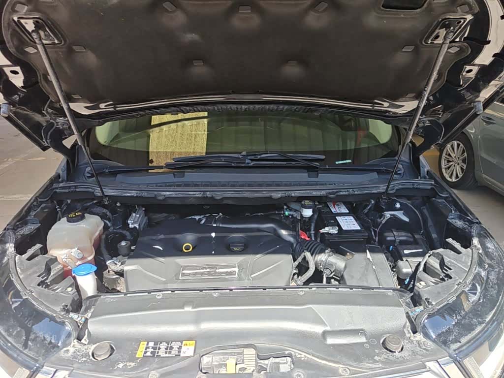 Ford Edge, 2016 20