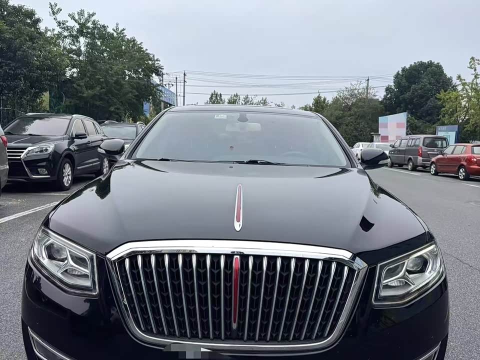 Hongqi H7