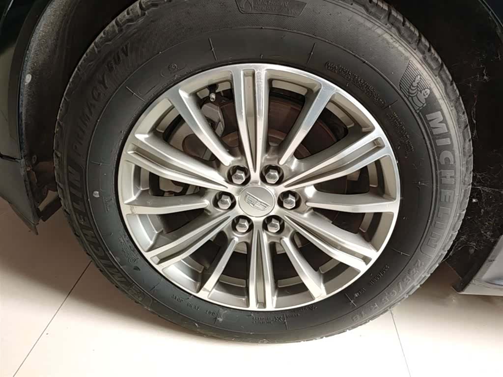 Cadillac XT5, 2019 23