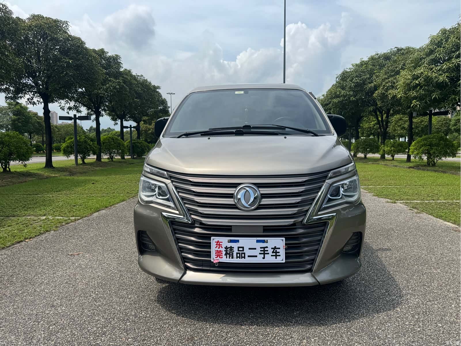 DongFeng M5L, 2021 2