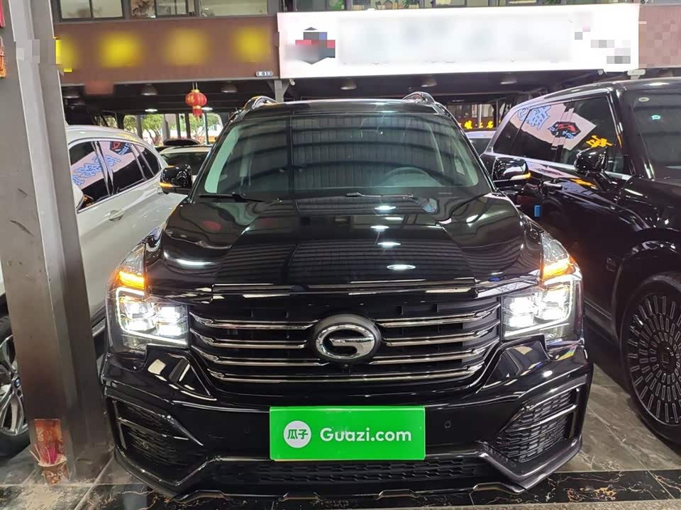 Trumpchi Trumpchi GS8