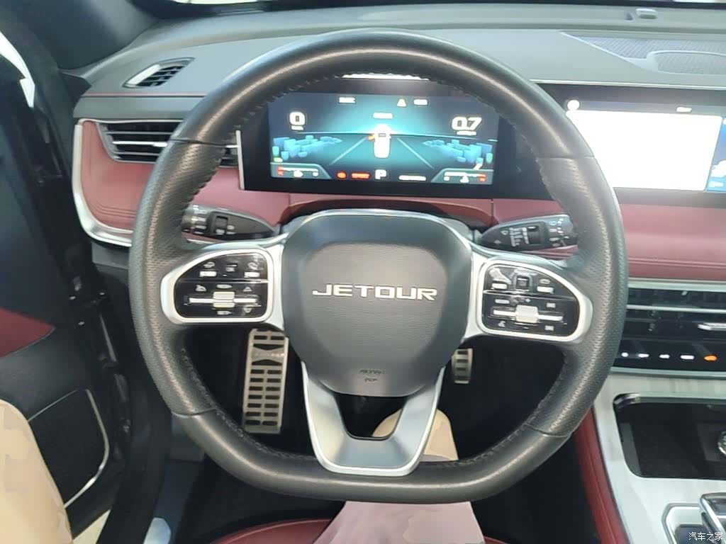 Jetour X70, 2023 11