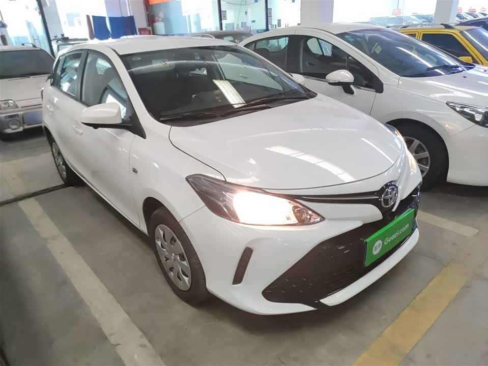 Toyota Vios FS