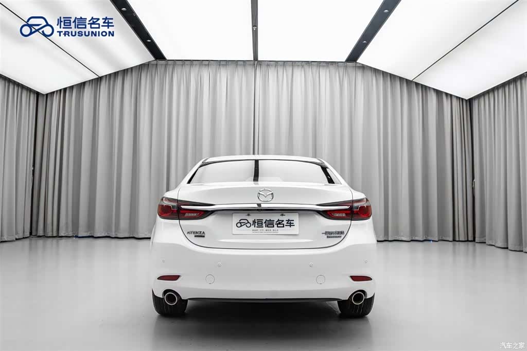 Mazda Atenza, 2021 6