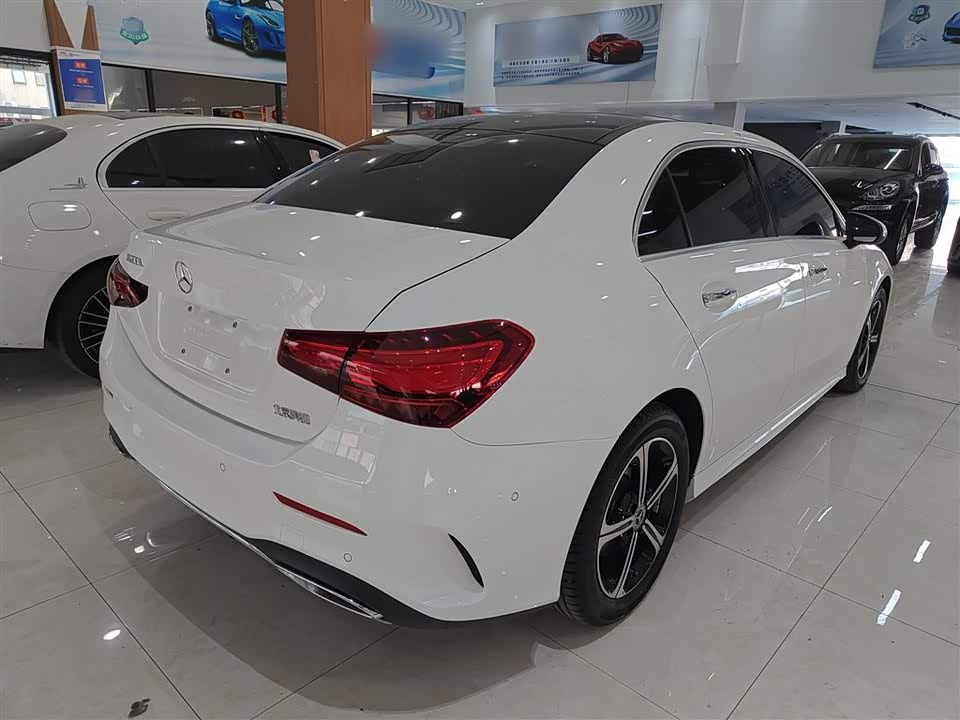 Mercedes-Benz Class A