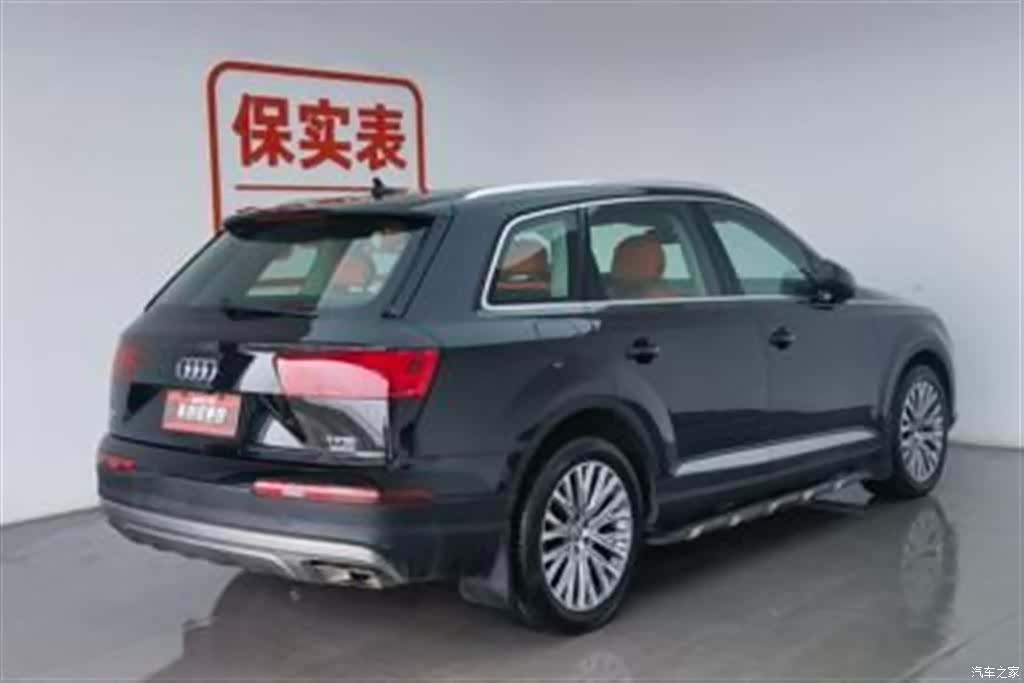 Audi Q7, 2016 3