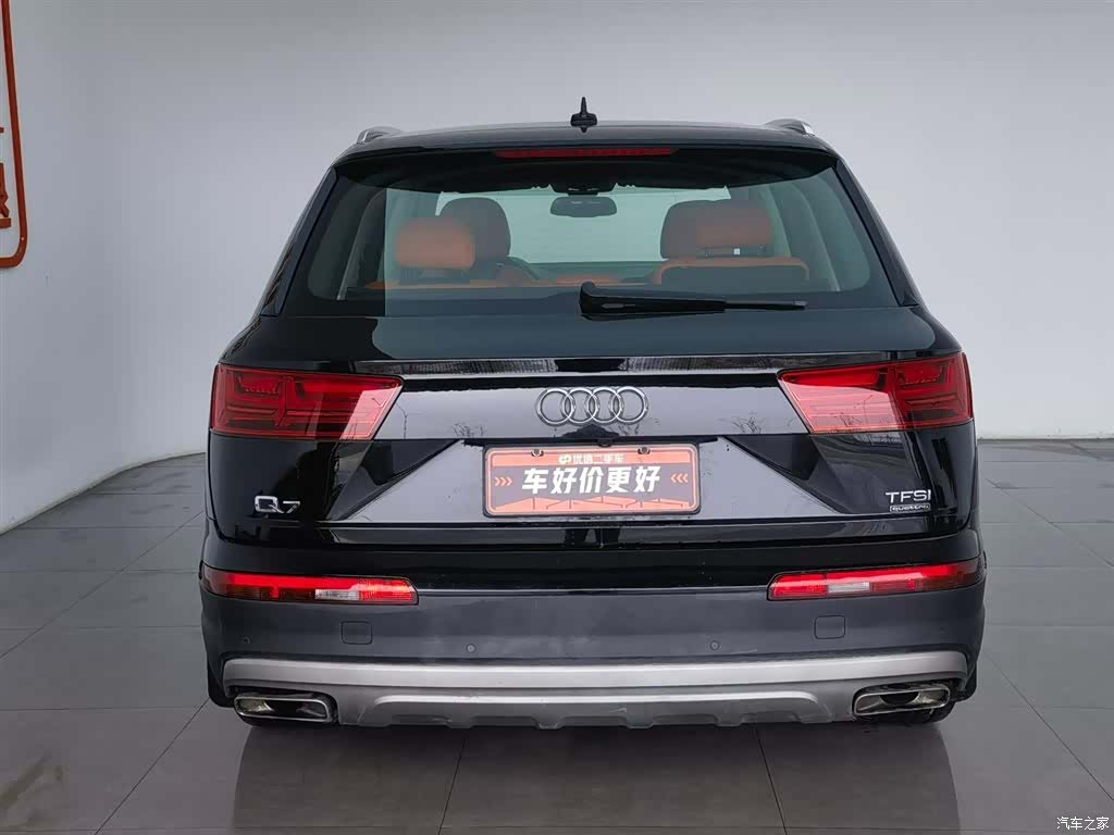 Audi Q7, 2016 4