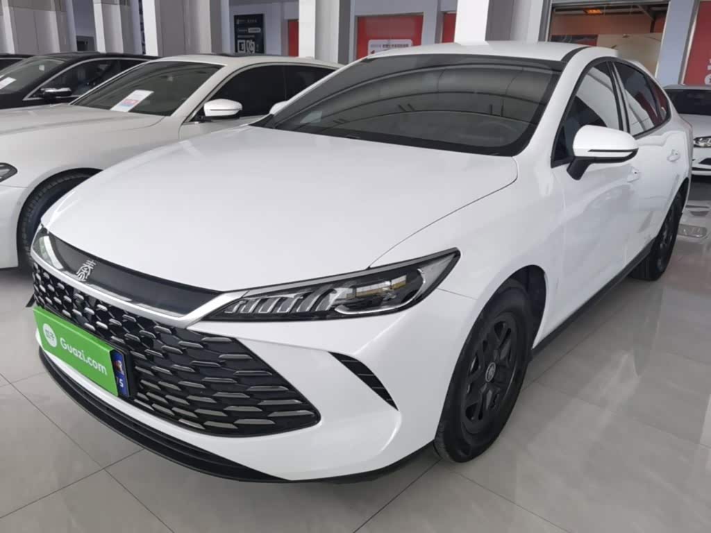 BYD Qin Plus