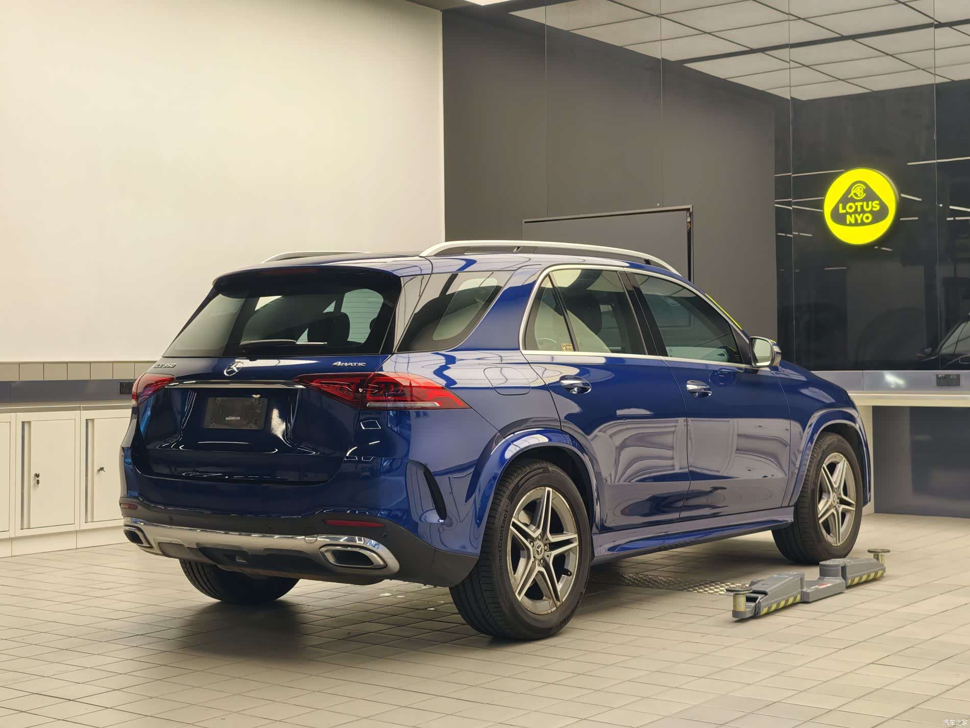 Mercedes-Benz GLE, 2020 10