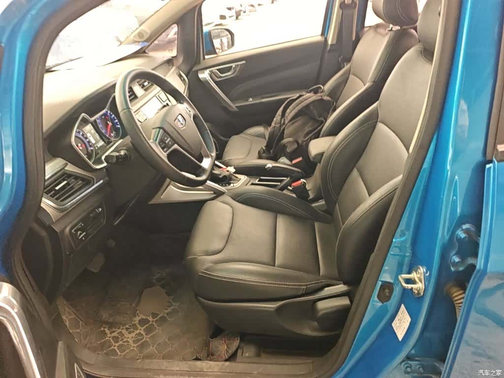 Geely X3, 2018 15