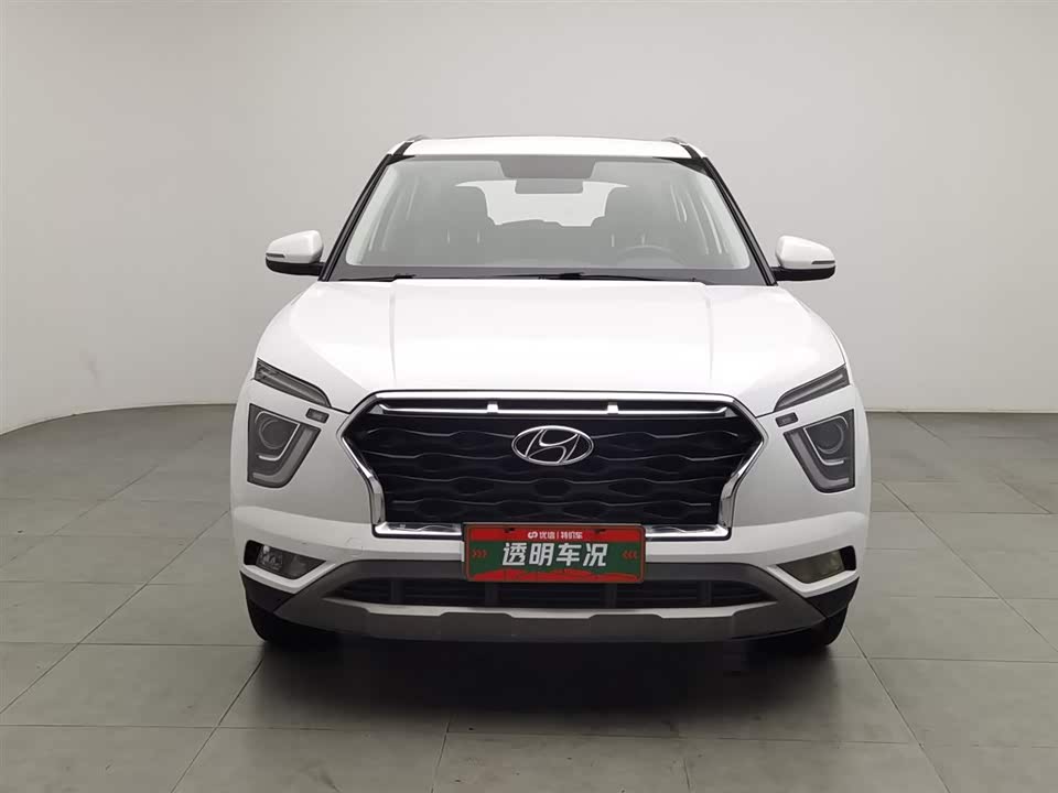 Hyundai Beijing ix25