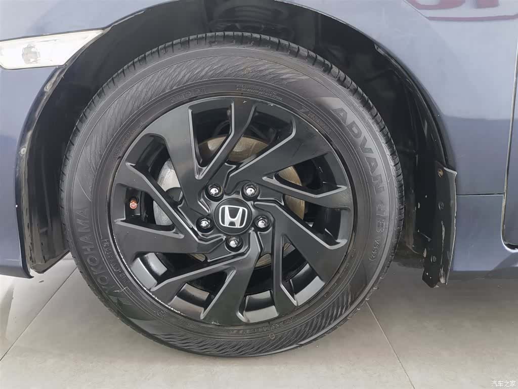 Honda Civic, 2018 17
