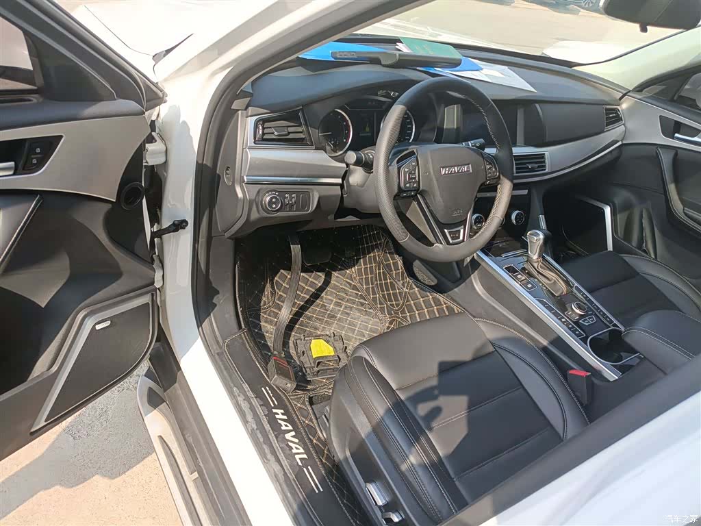 Haval H7, 2019 16
