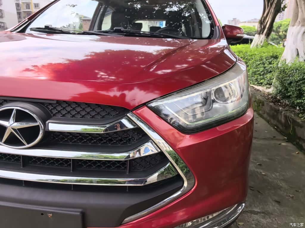JAC S3, 2015 24