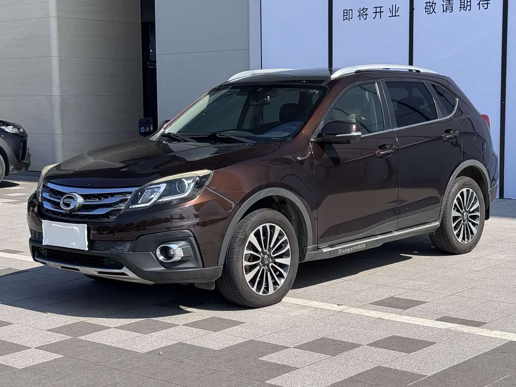 GAC GS5 Super