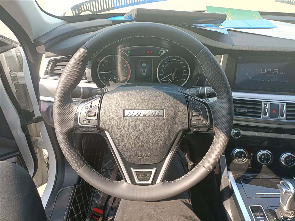 Haval H7, 2019 11