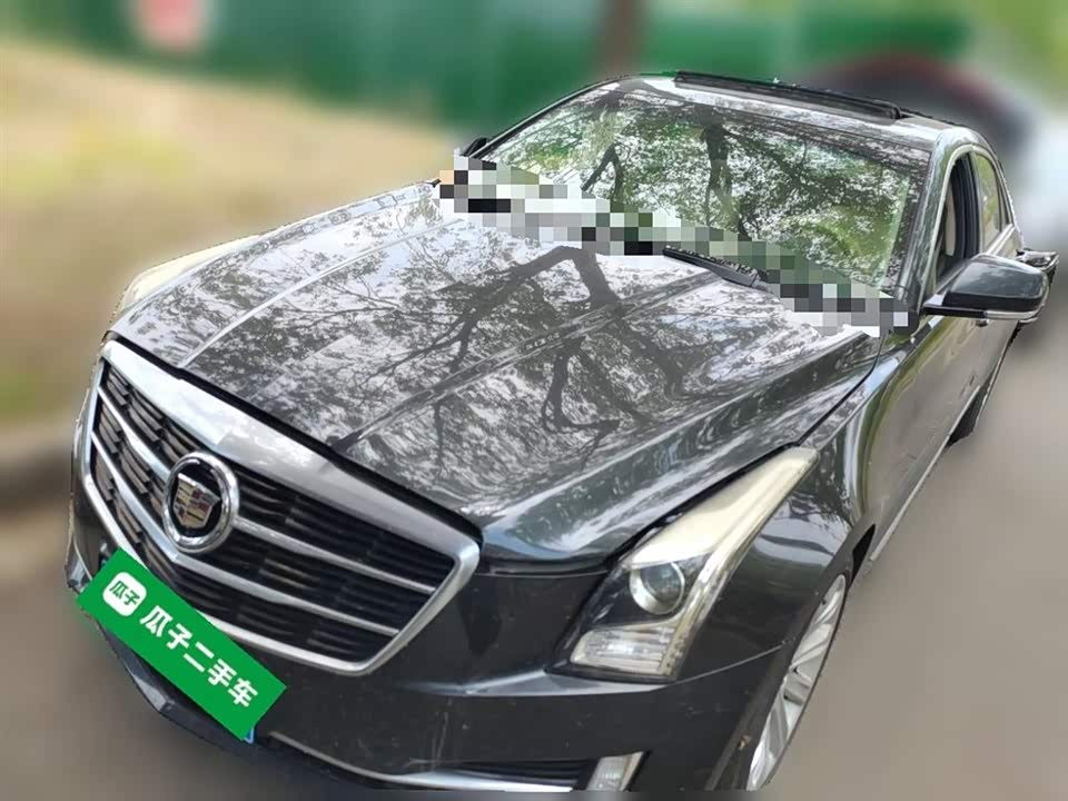 Cadillac ATS-L