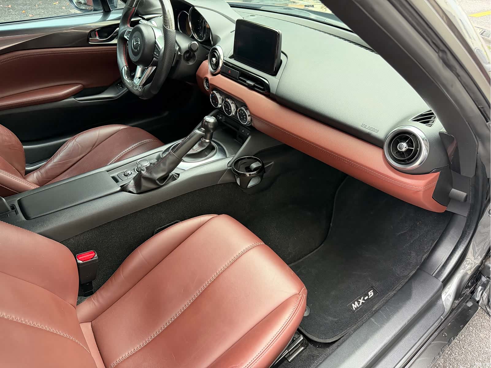 Mazda MX-5, 2018 11