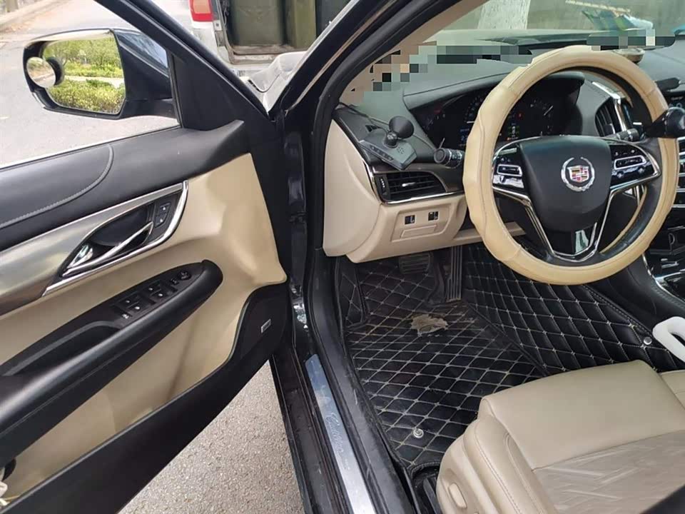 Cadillac ATS-L