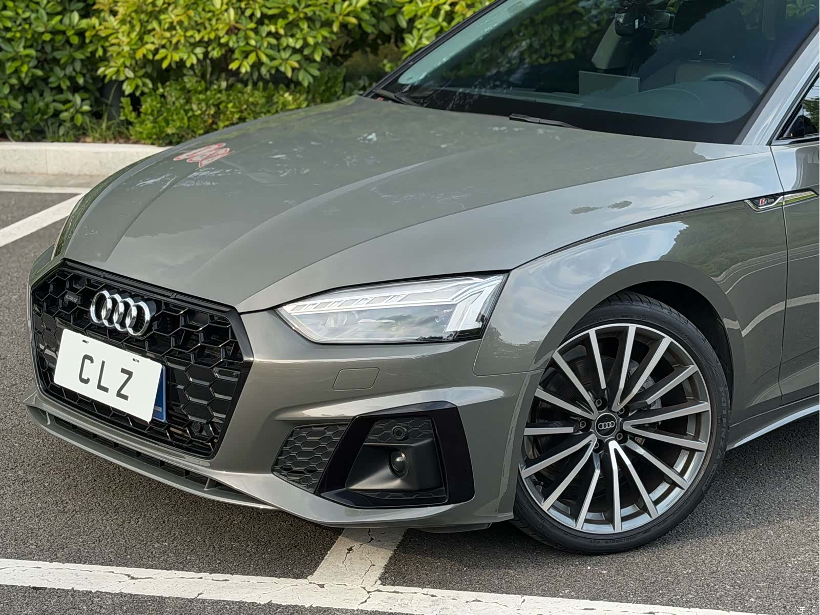 Audi A5, 2024 4