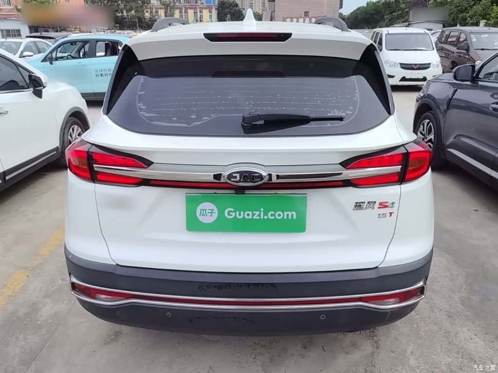 JAC S4, 2019 6
