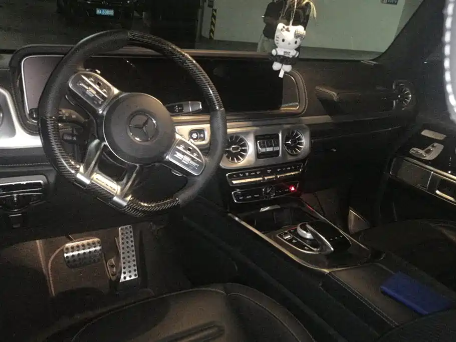 Mercedes-Benz G-class