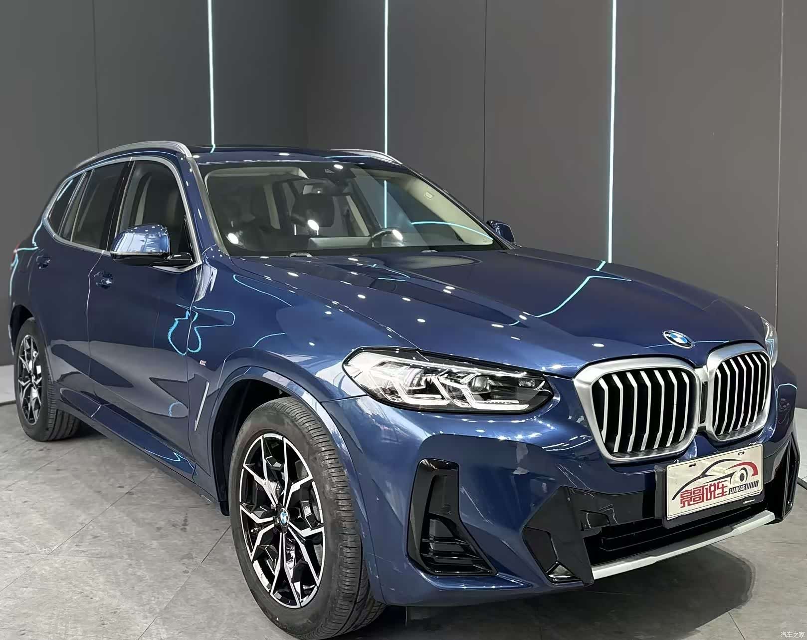 BMW X3, 2022 3