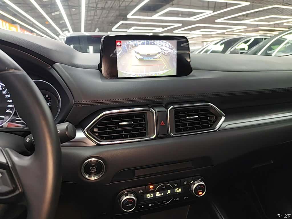 Mazda CX-5, 2018 13