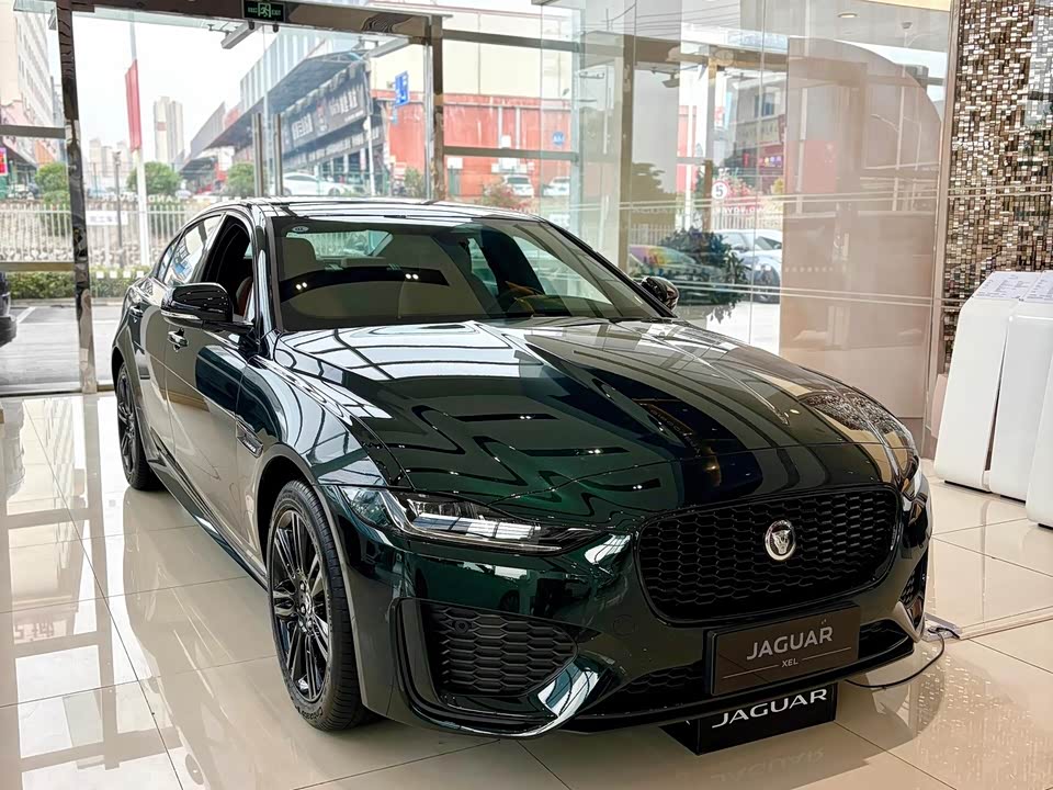 Jaguar XEL