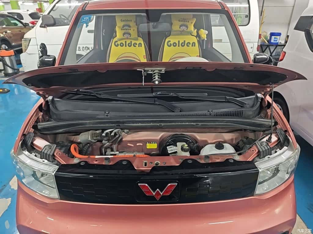 Wuling MINIEV, 2020 20