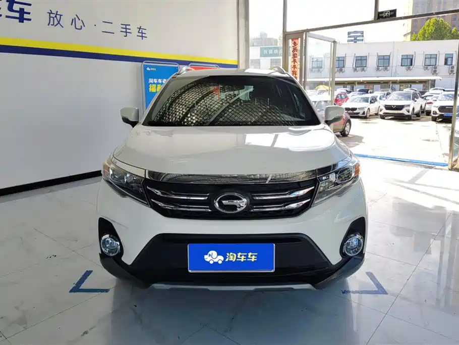 Trumpchi Trumpchi GS3