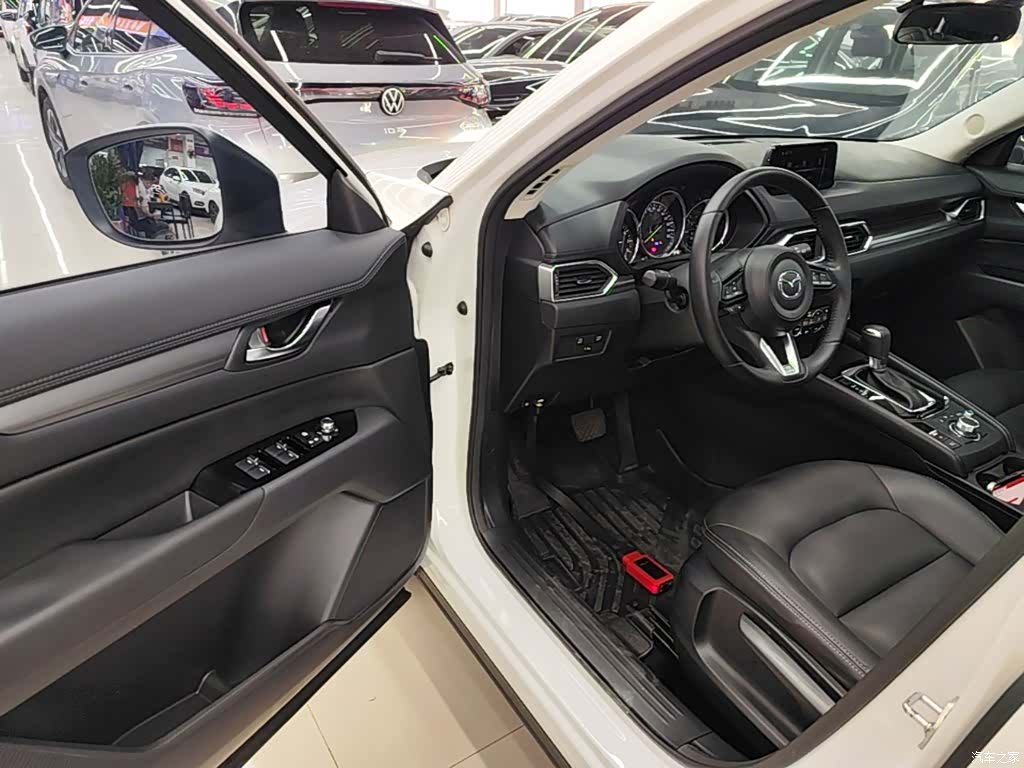 Mazda CX-5, 2018 16