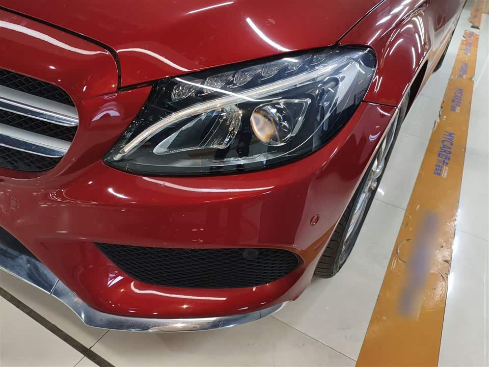 Mercedes-Benz Class C