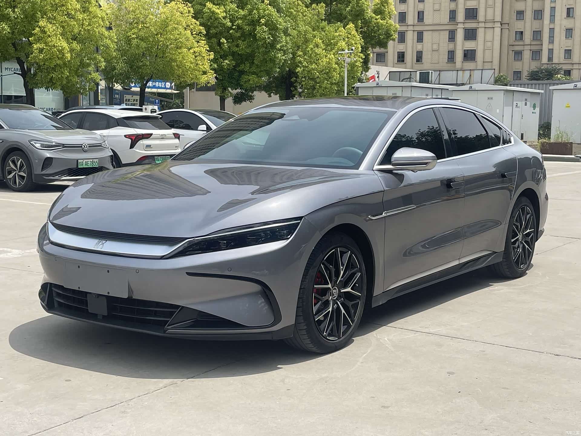 BYD Han, 2025 1