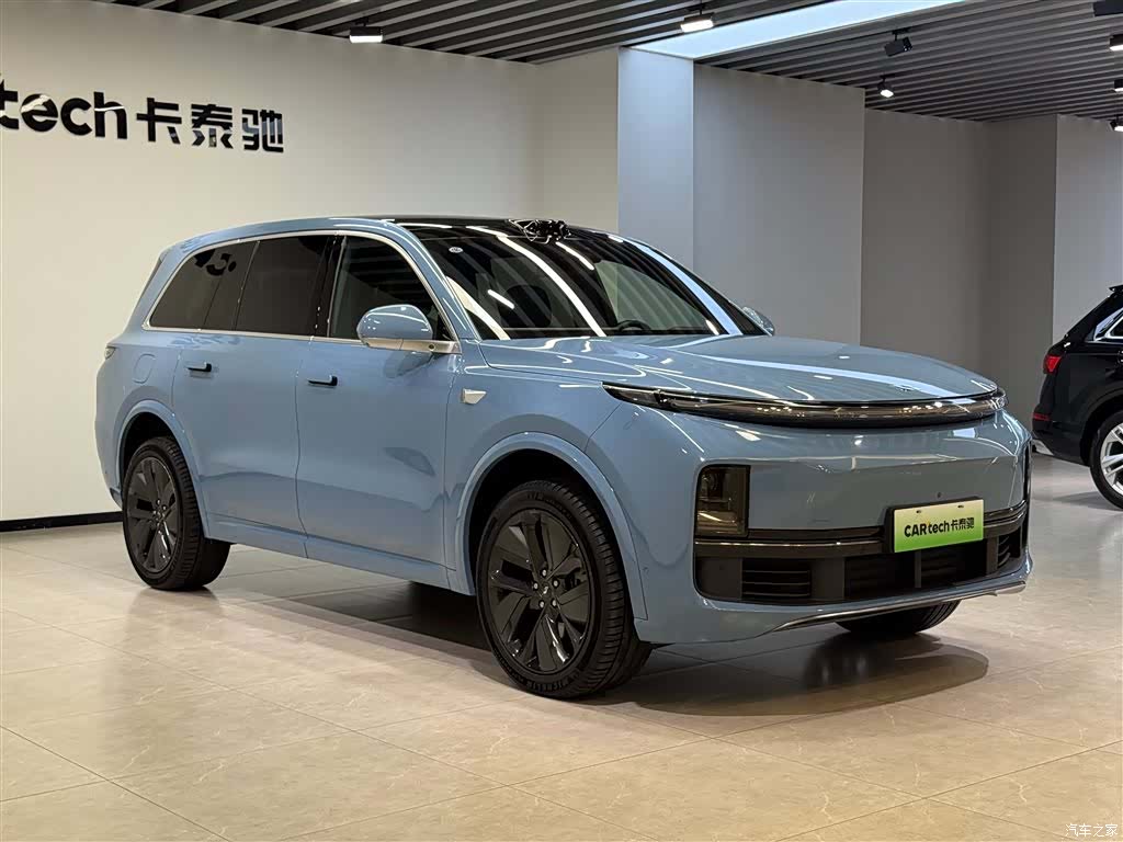Li Auto L9, 2022 2
