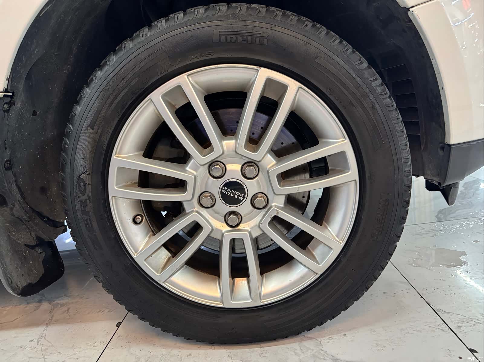 Land Rover Range Rover, 2012 12