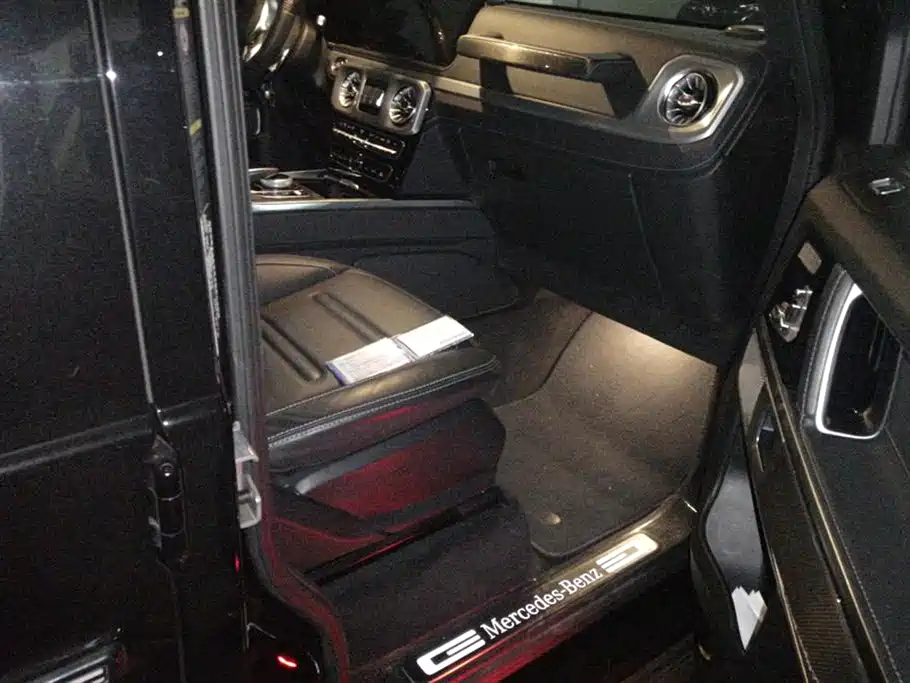 Mercedes-Benz G-class