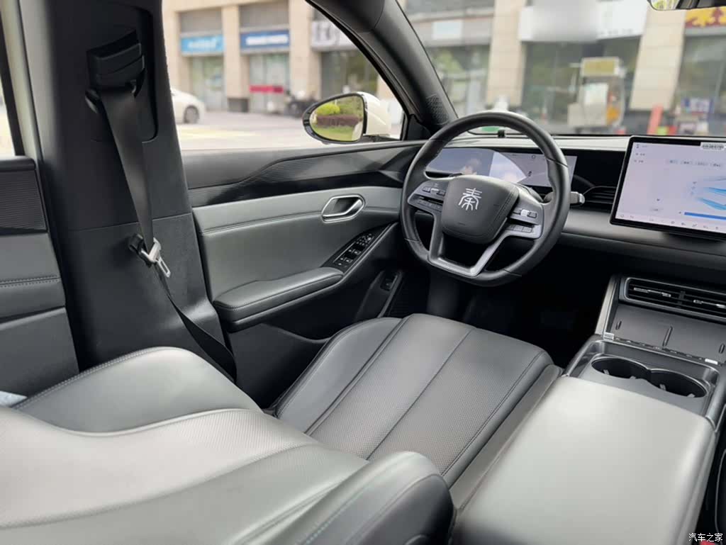 BYD Qin, 2025 13