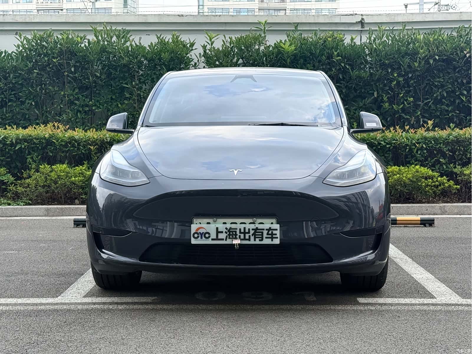 Tesla Model Y, 2024 2